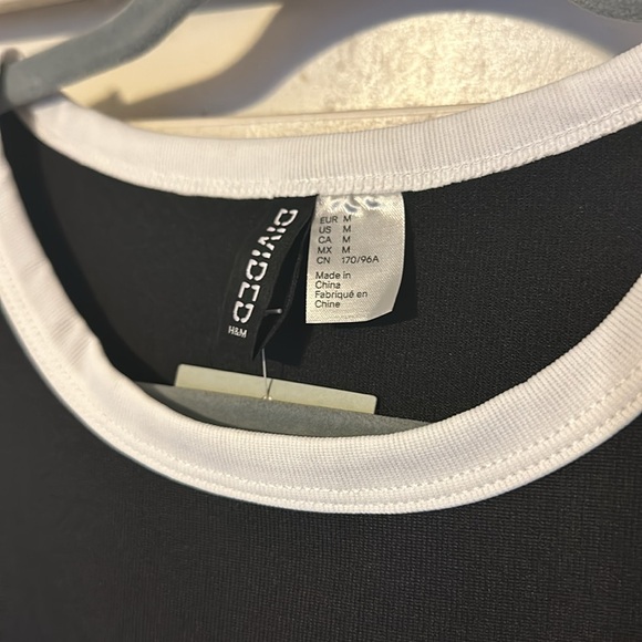 H&M Ribbed Tank Top NWT - Picture 7 of 8